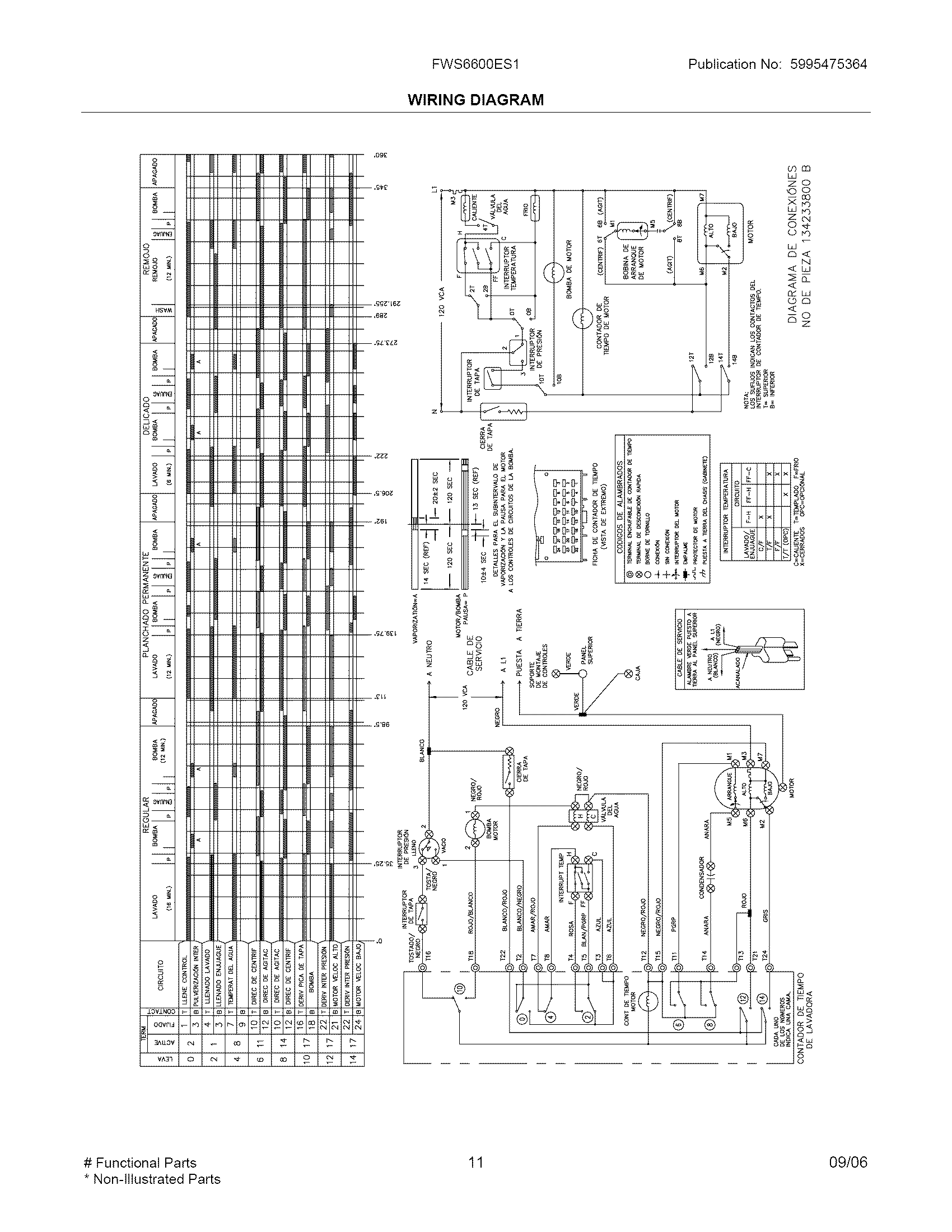 Wiring diagram