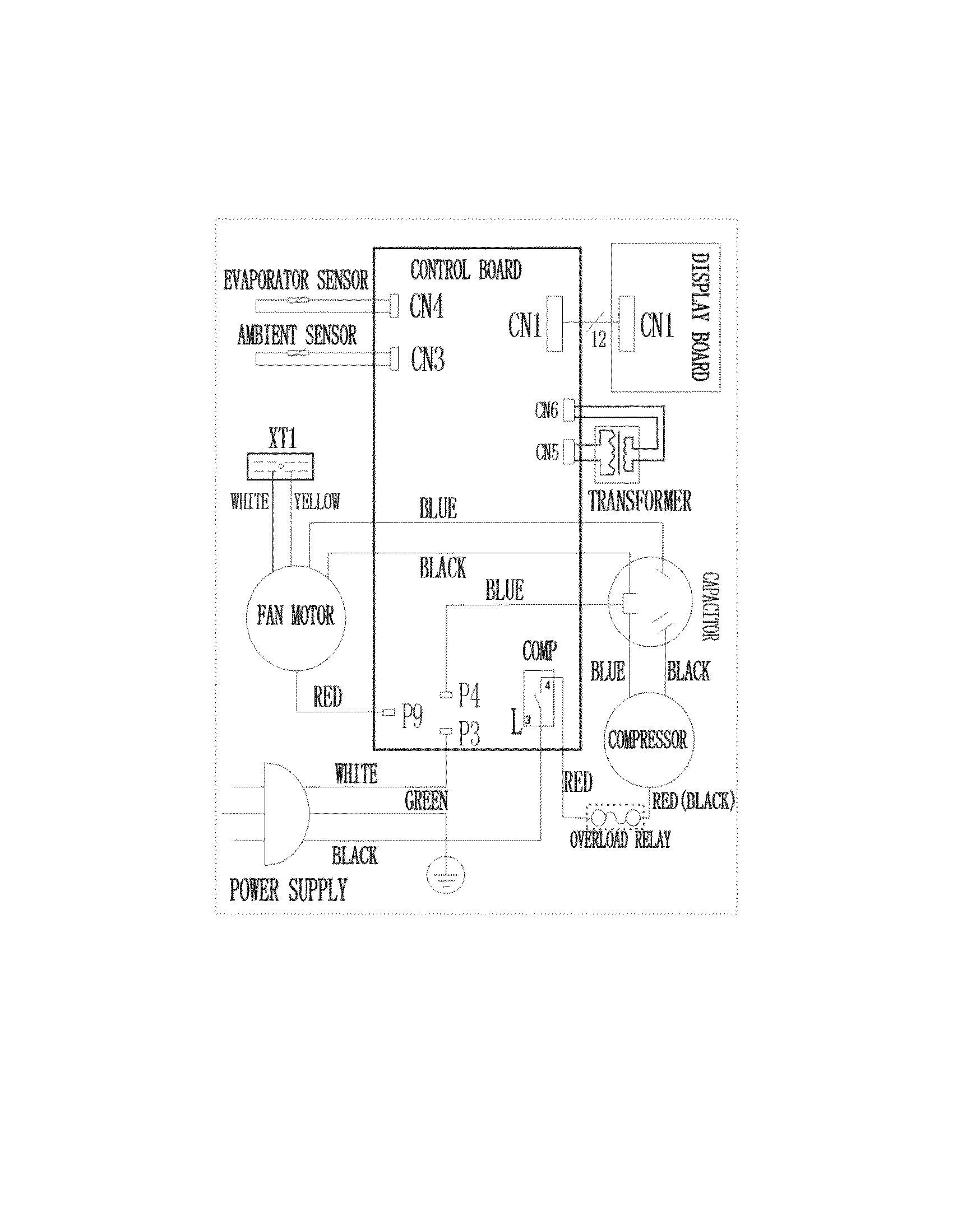 WIRING DIAGRAM