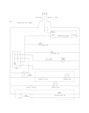 Wiring schematic