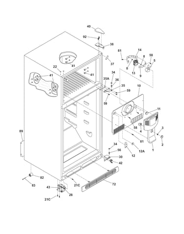Cabinet