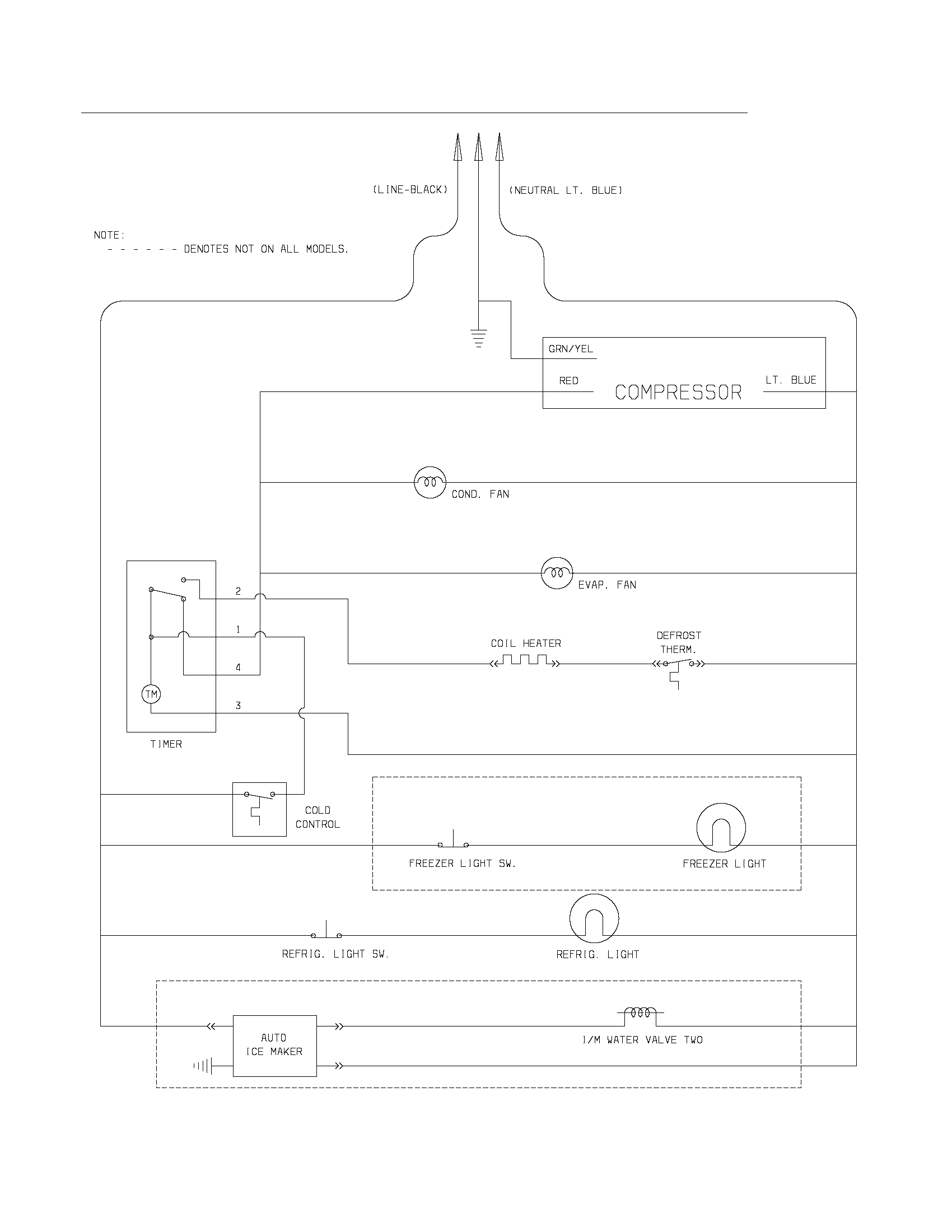 Wiring schematic
