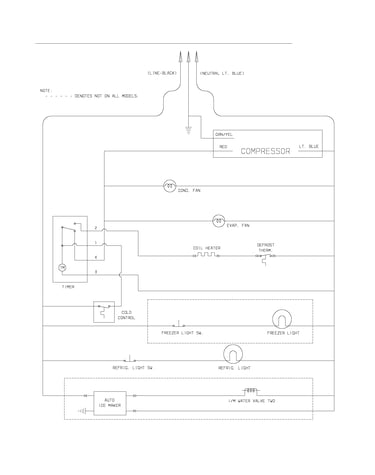 Wiring schematic