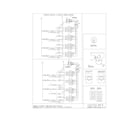 Frigidaire PLES399ECF wiring diagram diagram