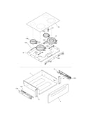 Top/drawer
