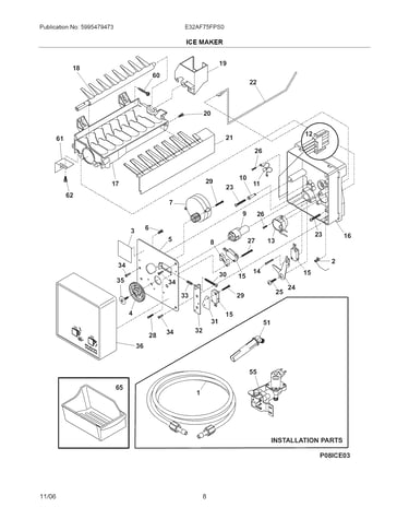 Ice maker