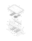Main top/surface units