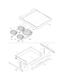 Top/drawer