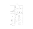 Frigidaire PLHS68EESB8 wiring schematic diagram