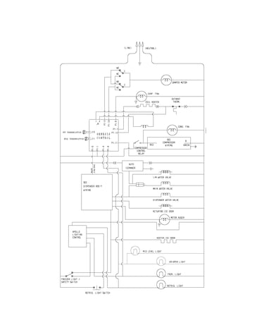Wiring schematic