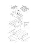 Top/drawer
