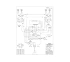 Frigidaire CFEF366EMD wiring diagram diagram