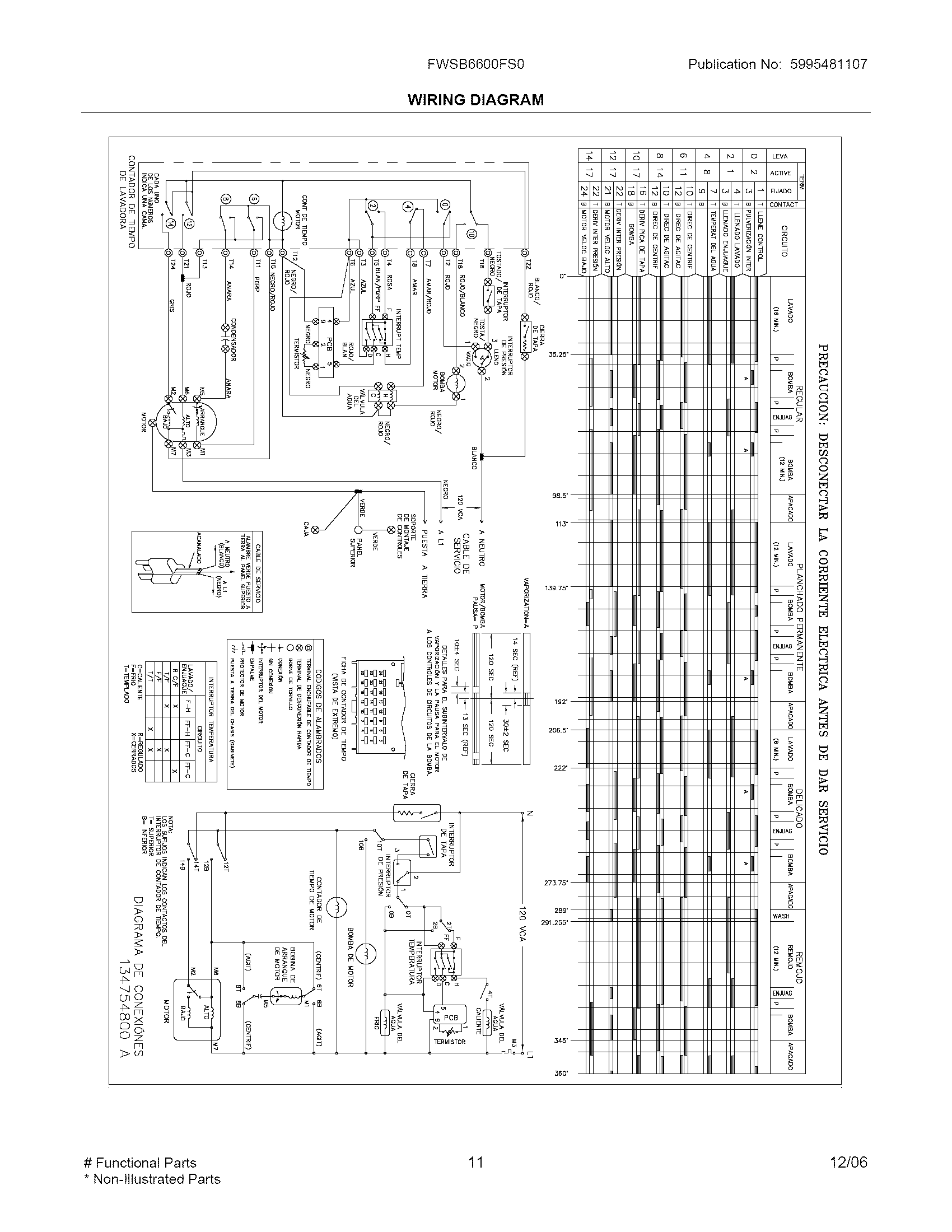 WIRING DIAGRAM