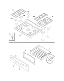 Top/drawer