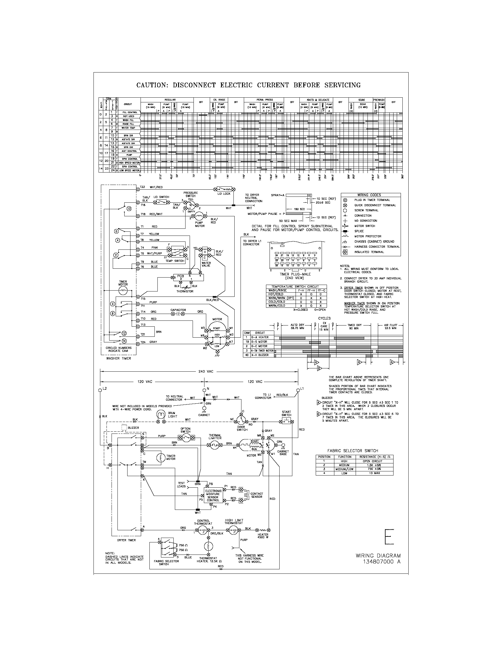 WIRING DIAGRAM