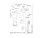Kenmore Elite 79046702602 wiring diagram diagram