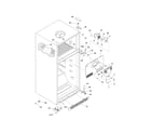 Kenmore 25374532600 cabinet diagram