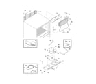 Kenmore 25374532600 system diagram