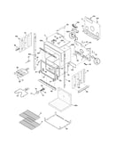 Lower oven