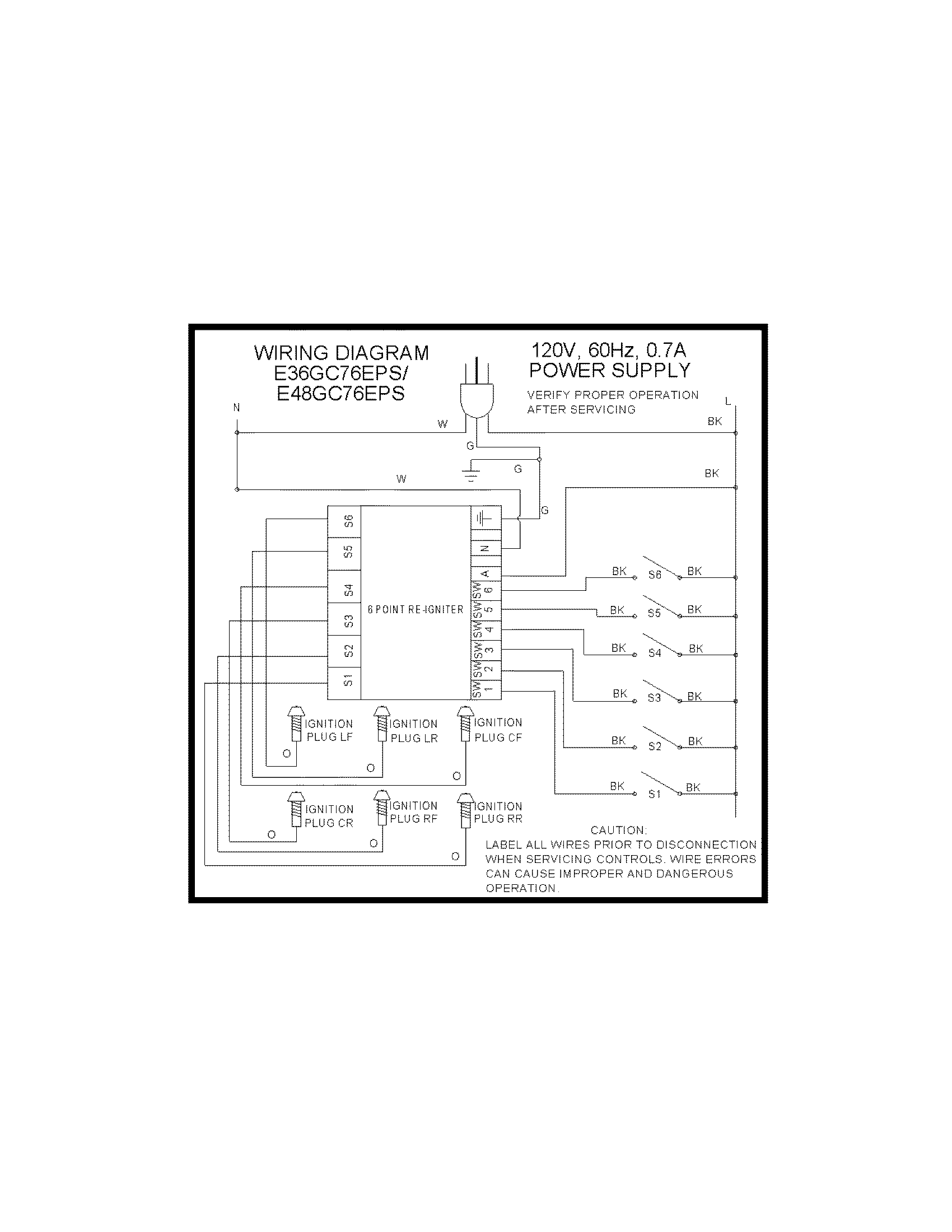 WIRING DIAGRAM