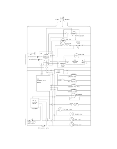 Wiring schematic