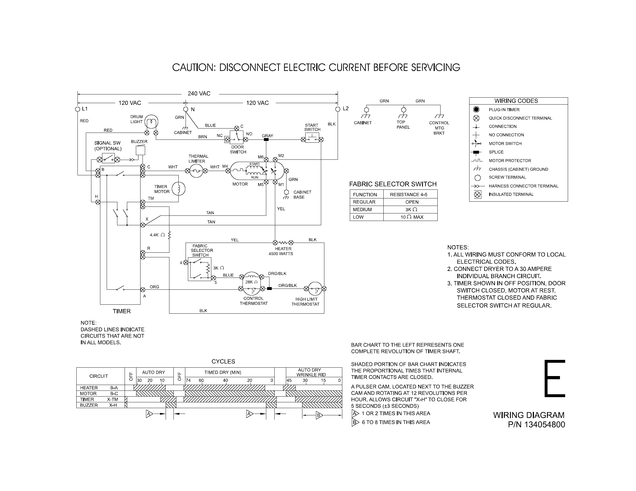 WIRING DIAGRAM