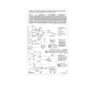 Frigidaire GLGT1031FS0 wiring diagram diagram