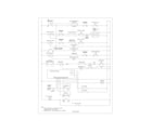 Kenmore 79092889300 wiring schematic diagram