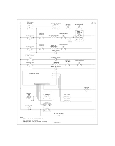 Wiring schematic