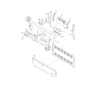 Kenmore 79095684300 backguard diagram