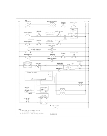 Wiring schematic
