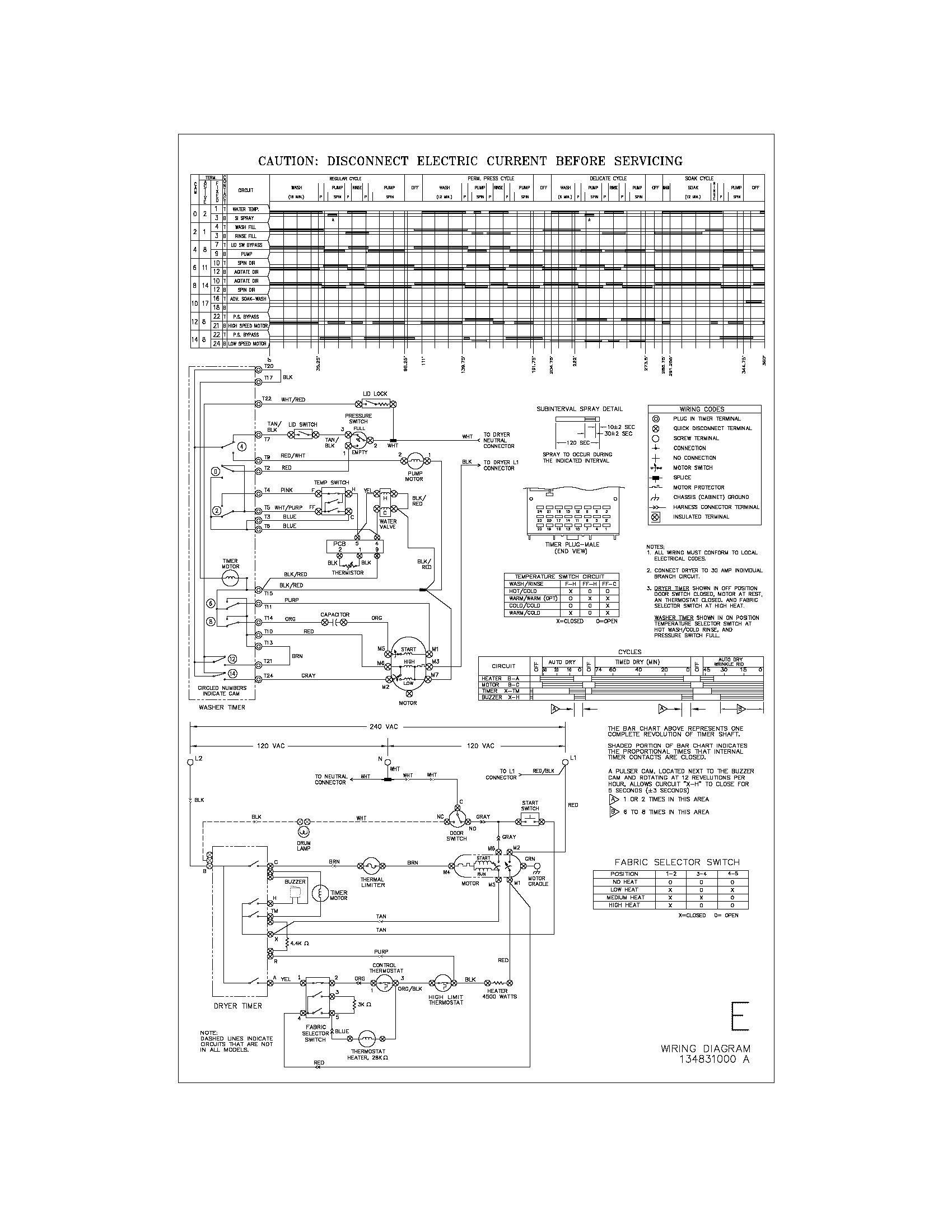 WIRING DIAGRAM