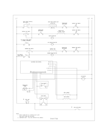 Wiring schematic