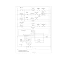 Kenmore 79095682303 wiring schematic diagram