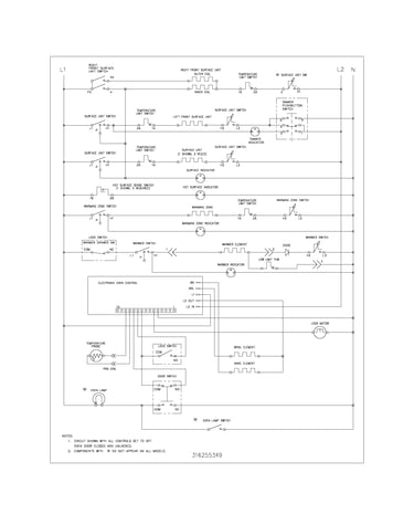 Wiring schematic