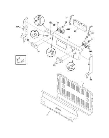 Backguard
