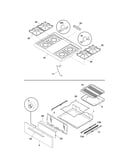Top/drawer
