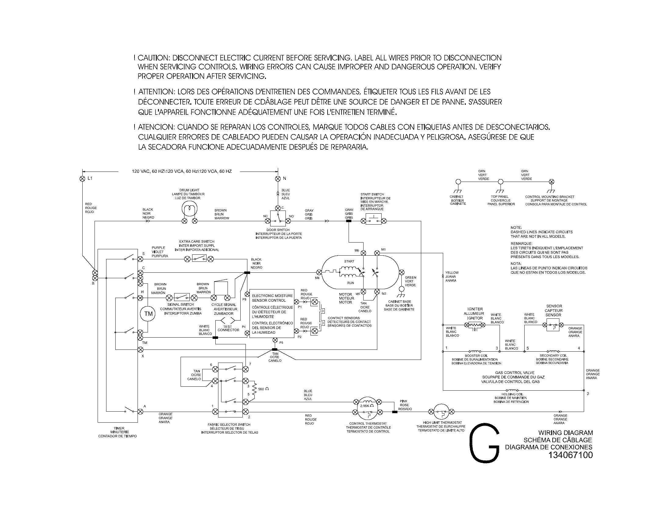 WIRING DIAGRAM