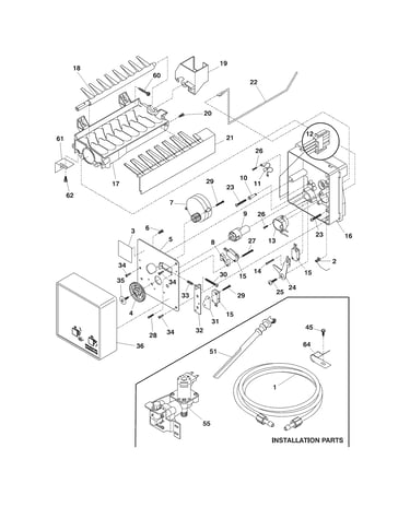 Ice maker
