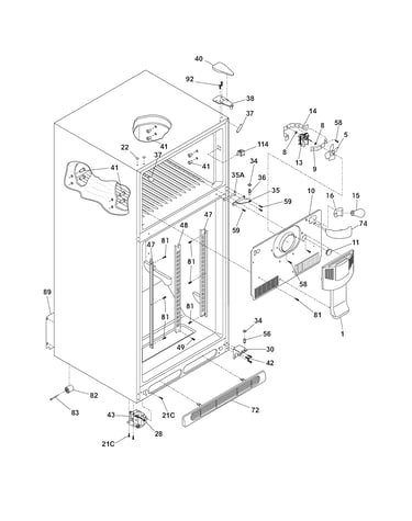 Cabinet
