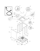 Cabinet/top