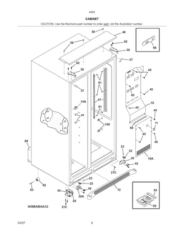 Cabinet
