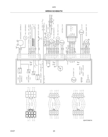 Wiring schematic