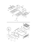 Top/drawer