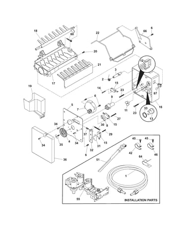 Ice maker