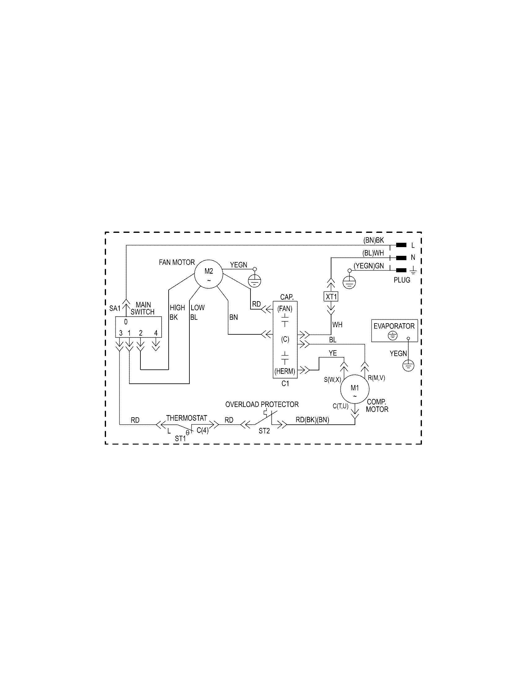 WIRING DIAGRAM