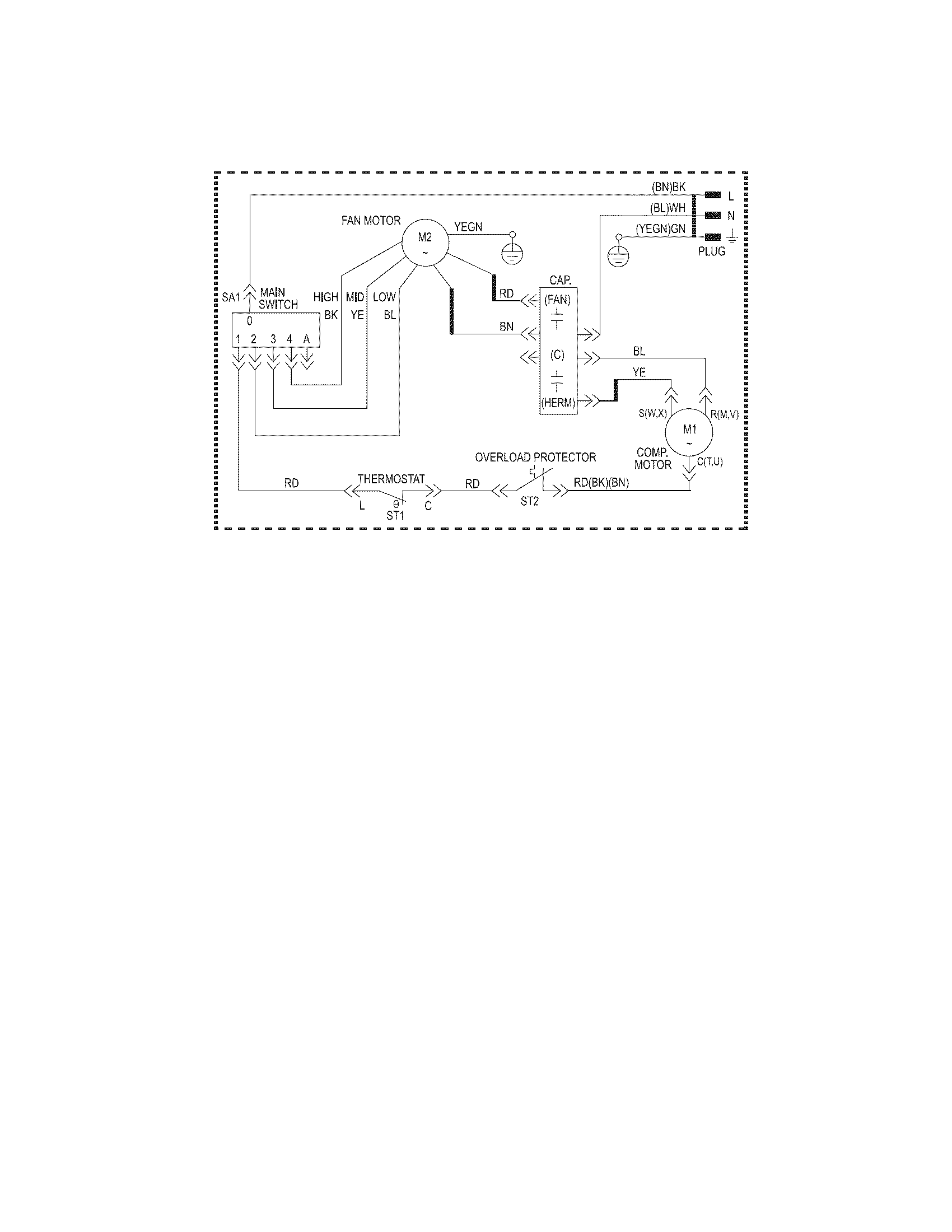 WIRING DIAGRAM