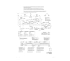 Crosley CDE2000FW0 wiring diagram diagram