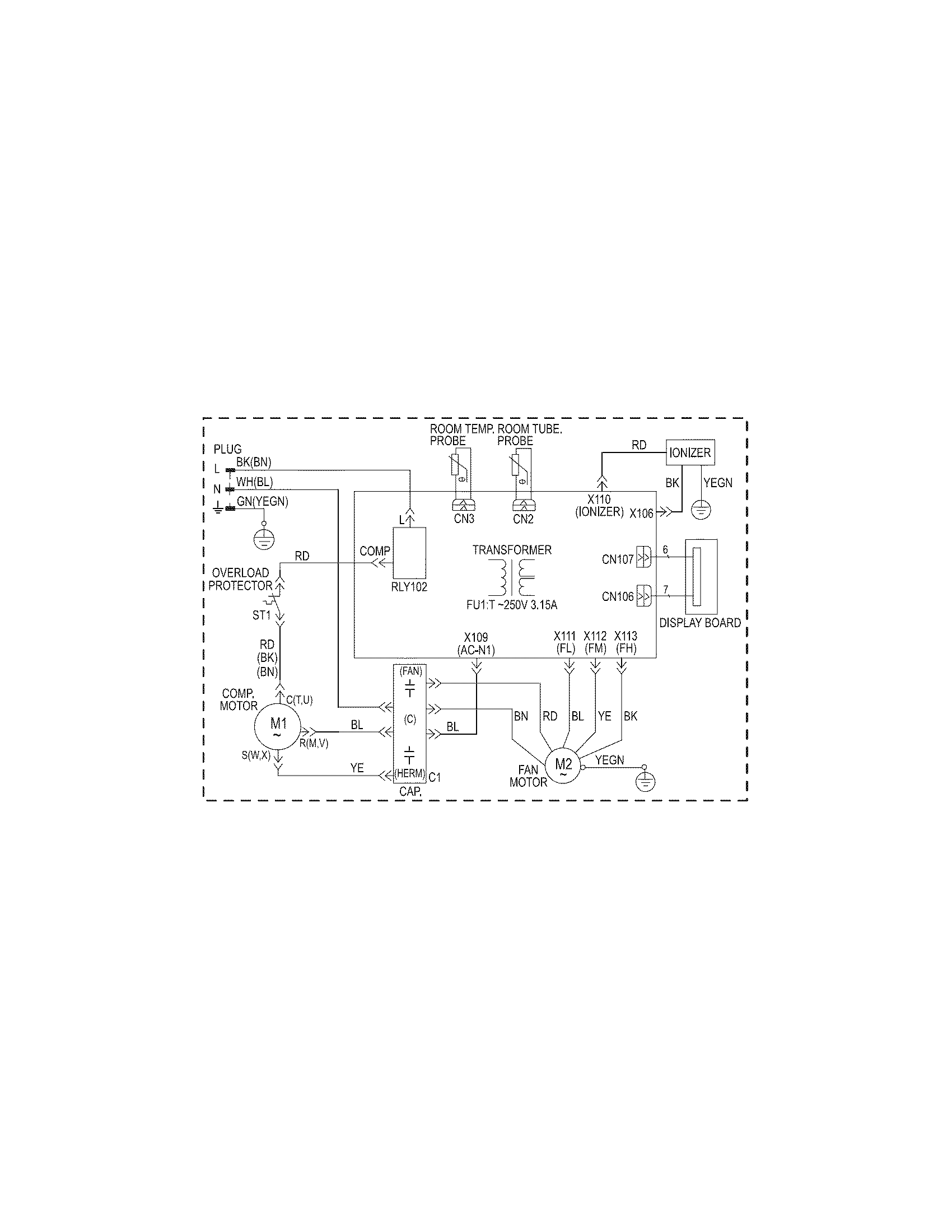 WIRING DIAGRAM