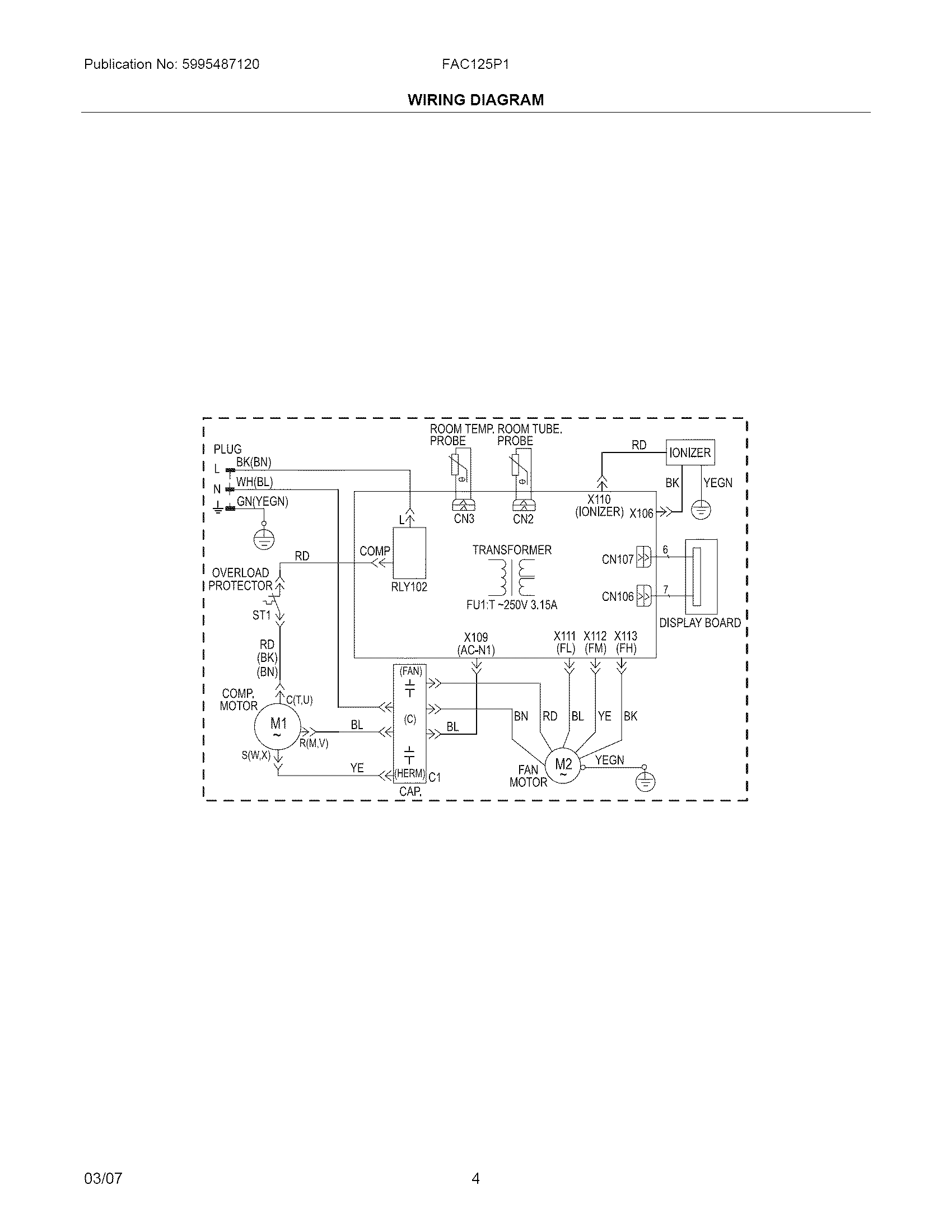 WIRING DIAGRAM