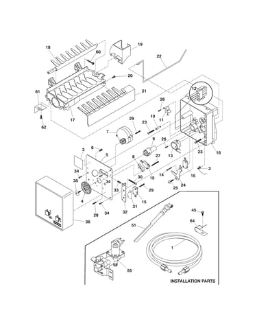 Ice maker